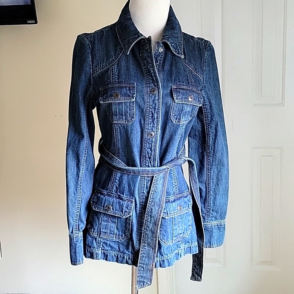 Demin Jacket, Old Navy
